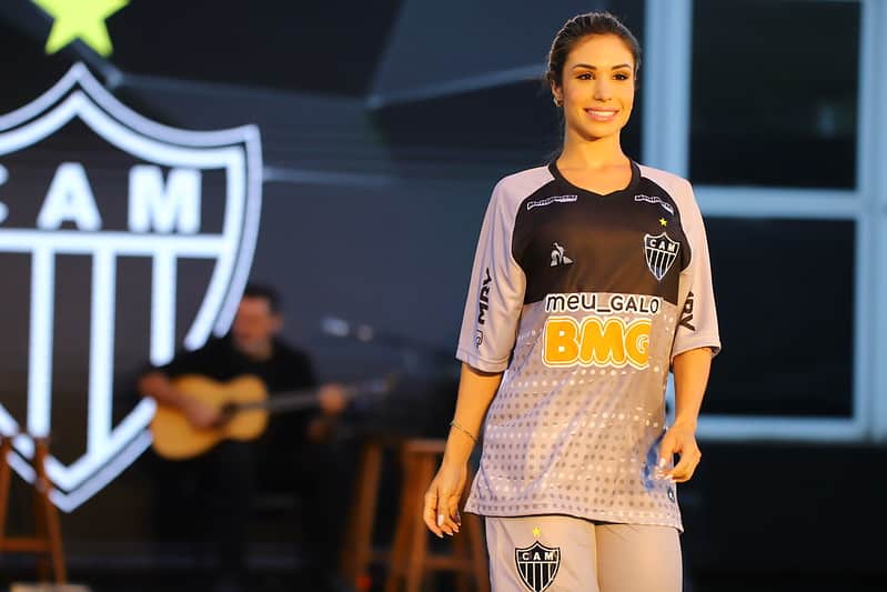 Coleção 2020 apresentou algumas novidades nos mantos dos goleiros.