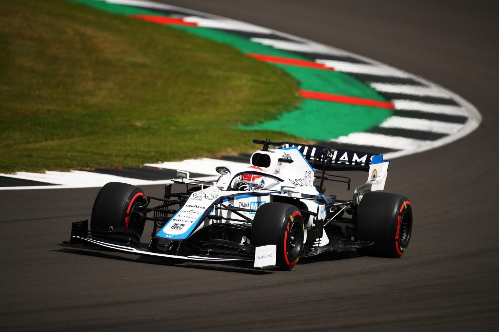 Williams - Silverstone