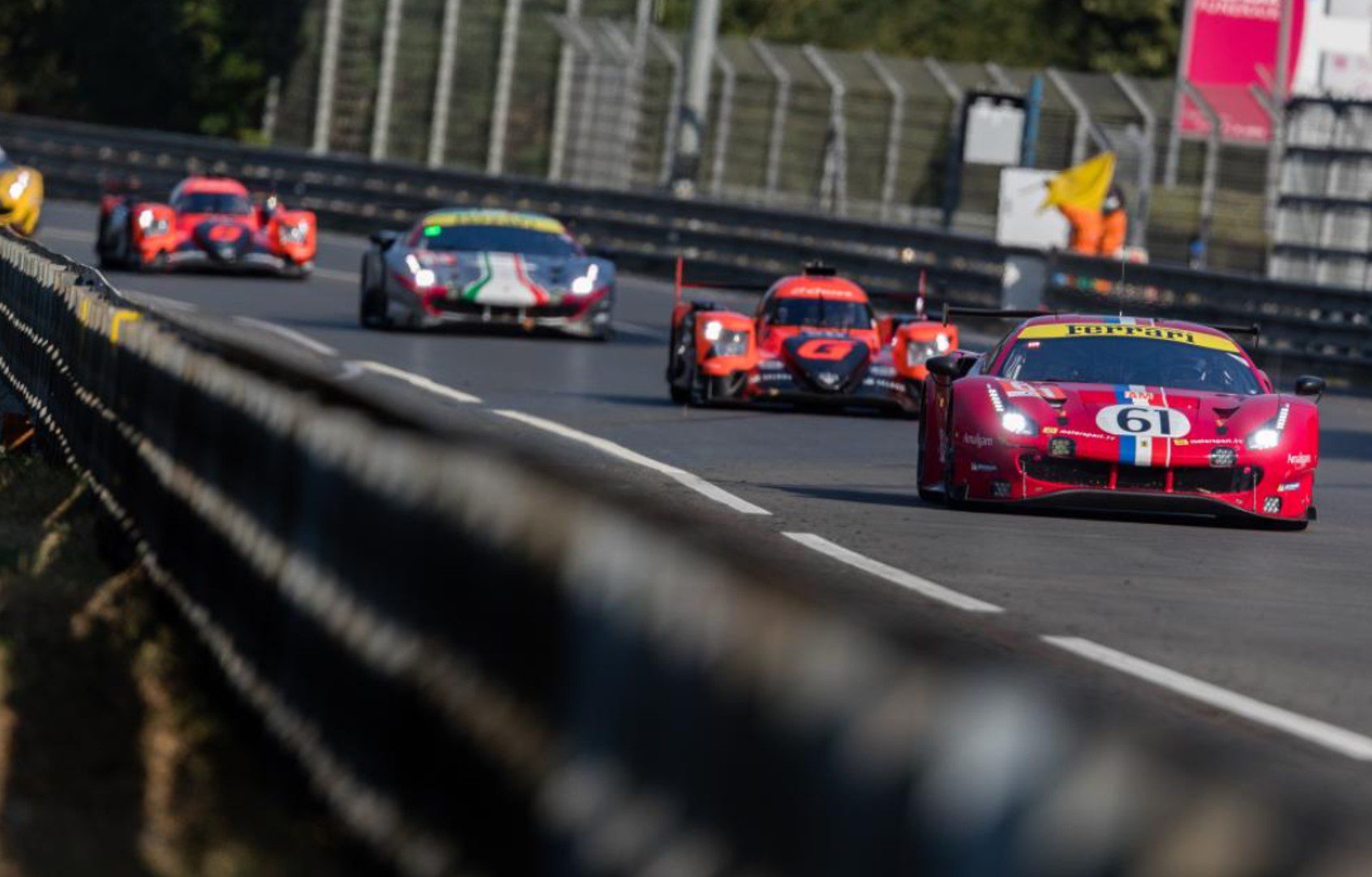 Le mans